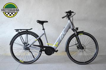 Husqvarna Towner 2 | Bosch motor & 500wh accu | Range 140km beschikbaar voor biedingen
