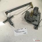 Vw Golf 2  3drs Ruitenwissermechaniek met motor Achter