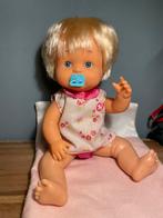 Nenuco famosa Babypop met slaapzak, Ophalen of Verzenden, Zo goed als nieuw, Babypop