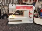 HUSQVARNA 109 NAAIMACHINE, Hobby en Vrije tijd, Naaimachines en Toebehoren, Ophalen of Verzenden, Gebruikt, Husqvarna