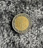 2 euromunt euro munt frankrijk 2002, Ophalen of Verzenden, Frankrijk, 2 euro, Losse munt