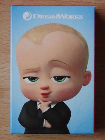 Nieuw Dreamworks kaartspel van Mc Donalds Happy Meal beschikbaar voor biedingen
