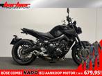Yamaha MT 09 ABS (bj 2019), Motorrijbewijs A, Bedrijf, Meer dan 35 kW, Onbekend