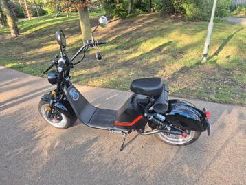 E chopper gts luqi HL 3.0 beschikbaar voor biedingen