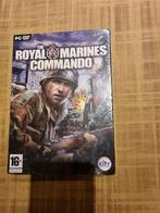 PC DVD-Rom The Royal Marines Commando, Spelcomputers en Games, Games | Pc, 1 speler, Ophalen of Verzenden, Nieuw, Vanaf 16 jaar