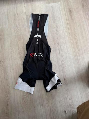 Wiekren broek Mont Ventoux S zo goed als nieuw beschikbaar voor biedingen