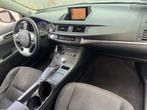 Lexus CT 200h 1.8 Hybrid Business L. Pro Cruise Navi Led, Euro 5, 136 pk, Zwart, 4 cilinders