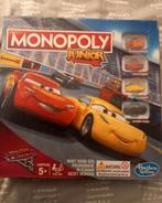 Monopoly Junior Cars Editie, Hobby en Vrije tijd, Drie of vier spelers, Ophalen of Verzenden, Gebruikt, Hasbro