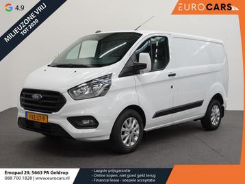 Ford Transit Custom L1H1 Trend Automaat Navi Parkeersensoren beschikbaar voor biedingen