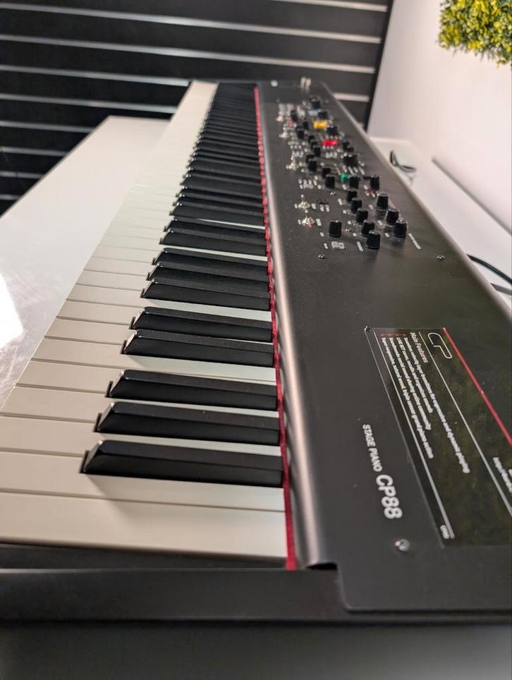 CRAZY Oktober Deals! Yamaha CP88 Stage Piano - NIEUW!!!!, Muziek en Instrumenten, Keyboards, Zo goed als nieuw, 88 toetsen, Yamaha