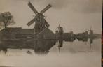 Zaandam Molen de Poelsnip  Nauta, Ophalen of Verzenden, Voor 1920, Noord-Holland