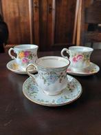 Kop & schotel Balmoral Castle, Antiek en Kunst, Ophalen