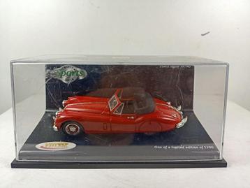 vitesse 1/43 jaguar xk140 cabrio beschikbaar voor biedingen