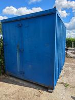 Container, Zakelijke goederen, Ophalen