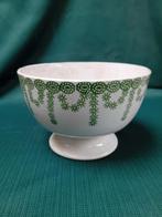 Franse schaal op een voet., Antiek en Kunst, Curiosa en Brocante, Ophalen of Verzenden