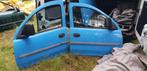 OPEL COMBO C PORTIEREN, Ophalen of Verzenden, Gebruikt, Deur
