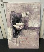 Prachtig schilderij Canvas 70 x 100, Ophalen, Zo goed als nieuw, Schilderij