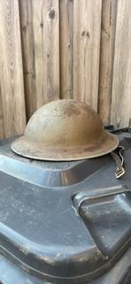 Legerhelm, Ophalen of Verzenden, Gebruikt
