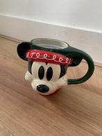 Disney store Mickey Mouse mok, Verzenden, Mickey Mouse, Zo goed als nieuw, Servies