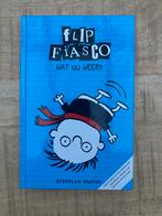 Flip Fiasco - Wat nu weer? - Stephan Pastis, Ophalen of Verzenden, Zo goed als nieuw, Stephan Pastis
