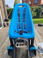 Yepp Achterzitje - Zo goed als nieuw!, Fietsen en Brommers, 15 t/m 25 kg, Achterzitje, Voetsteuntjes, Yepp