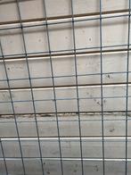 Draadmat verzinkt, Ophalen of Verzenden, Zo goed als nieuw, Minder dan 10 meter