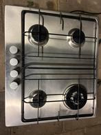 Progress Gaskookplaat PAG6430E-N, Witgoed en Apparatuur, Kookplaten, Ophalen, Gebruikt, 4 kookzones, Inbouw