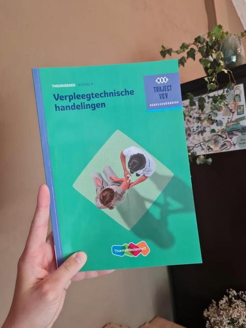 Verpleegtechnische Handelingen Niveau 3 - V&V, Boeken, Studieboeken en Cursussen, Zo goed als nieuw, MBO, Gamma, Ophalen of Verzenden