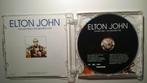 Elton John - Rocket Man The Definitive Hits, Ophalen of Verzenden, 1980 tot 2000, Zo goed als nieuw
