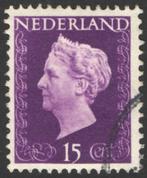Nederland NVPH nr 480 gestempeld, Ophalen of Verzenden, Na 1940, Gestempeld