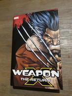 Wolverine Weapon X The Return Omnibus (Marvel Comics), Ophalen of Verzenden, Zo goed als nieuw