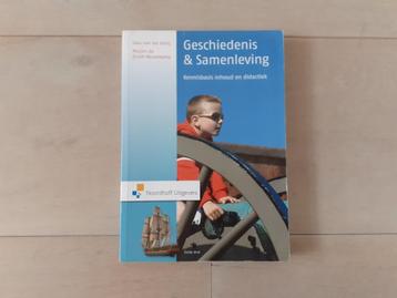 Geschiedenis & Samenleving - Kennisbasis inhoud en didactiek beschikbaar voor biedingen