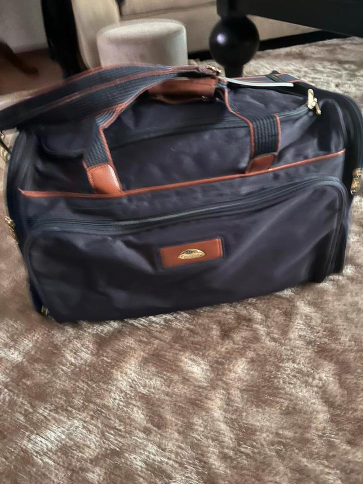 Samsonite Weekendtas - Zo Goed Als Nieuw!, Sieraden, Tassen en Uiterlijk, Tassen | Reistassen en Weekendtassen, Zo goed als nieuw