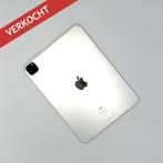 iPad Pro 3e 11 inch M1 128GB zilver /zeer net /94% batt /gar, Computers en Software, Apple iPads, Apple, Zo goed als nieuw, Support@apple.com