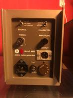 Quad 50e en een zeldzame quad 303t power noise generator, Audio, Tv en Foto, Versterkers en Receivers, Ophalen, Gebruikt, Minder dan 60 watt