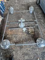 lampen usa lijkenwagen jaren 70, Ophalen