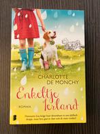 Charlotte de Monchy - Enkeltje Ierland - Boekerij, Ophalen of Verzenden, Gelezen, Charlotte de Monchy