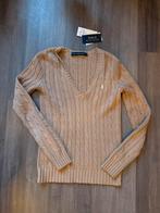 Dames ralph lauren trui polo kabeltrui, Ophalen, Beige, Zo goed als nieuw, Ralph Lauren