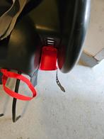 Kinderzitje, Fietsen en Brommers, Fietsaccessoires | Fietsstoeltjes, Ophalen, Zo goed als nieuw