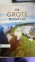 Grote Bosatlas 54e editie, Boeken, Atlassen en Landkaarten, Wereld, Zo goed als nieuw, Bosatlas, Ophalen
