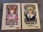 Video Girl Ai volume 1 en 2 Duitstalig manga, Boeken, Strips | Comics, Meerdere comics, Ophalen of Verzenden, Zo goed als nieuw