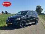 Mercedes M-klasse 350 Brabus Youngtimer Nieuwe APK!, Auto's, Automaat, Zwart, Vierwielaandrijving, Traction-control