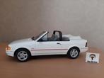 Ford Escort MK4 Cabrio XR3i Diamond White Ottomobile 1:18, Hobby en Vrije tijd, OttOMobile, Auto, OTTOMOBILE, Nieuw