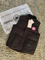 Canada Goose Bodywarmer - Nieuwstaat, Zwart, Ophalen of Verzenden, Maat 36 (S), Nieuw