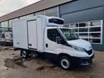 Iveco Daily 35S16 Hi-Matic Koelkoffer Carrier Xarios 5 ST 38, Auto's, Bestelauto's, Automaat, Achterwielaandrijving, Gebruikt