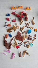 613 Playmobil onderdele muziekinstrumenten, Ophalen of Verzenden, Gebruikt
