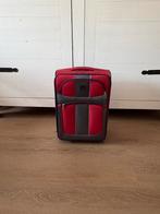 Titan reis rolkoffer, Overige materialen, Wieltjes, Gebruikt, 35 tot 45 cm