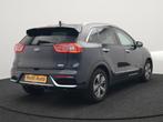 Kia Niro 1.6 GDi PHEV DynamicLine Plug In Hybrid 141pk Deale, Auto's, 77 km/l, Gebruikt, Zwart, Blauw