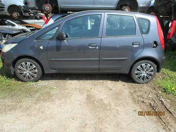 Onderdelen Mitsubishi Colt 1.3 Heartbeat 2006 beschikbaar voor biedingen