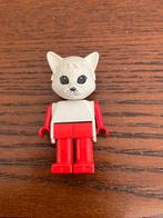 Lego Fabuland Cathy Cat 1979, Ophalen of Verzenden, Gebruikt, Lego